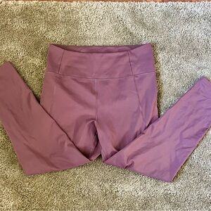 Girlfriend Collective Storm Compressive High Rise Leggings Womens Size Large